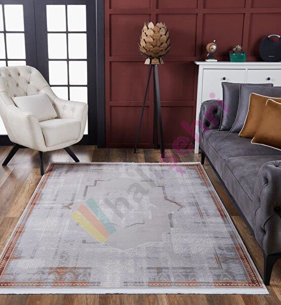 Gümüşsuyu Legro 11564 Bakır Renk Halı Therapist