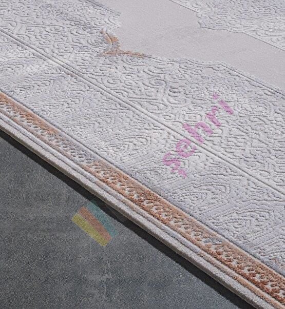 Gümüşsuyu Legro 11564 Bakır Renk Halı Therapist