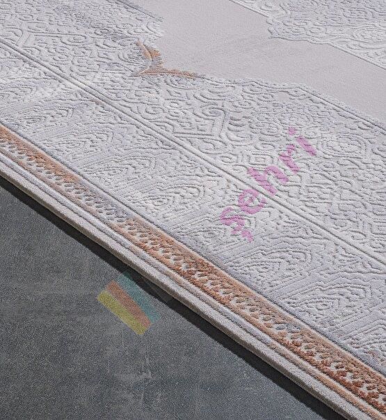 Gümüşsuyu Legro 11564 Bakır Renk Halı Therapist