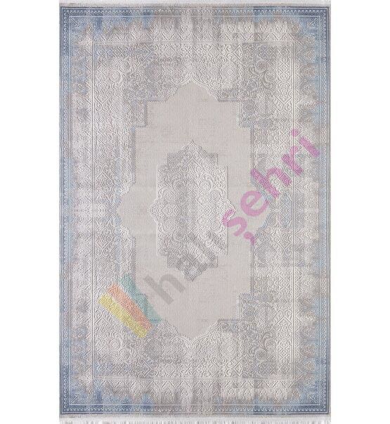 Gümüşsuyu Legro 11564 Mavi Renk Halı Therapist