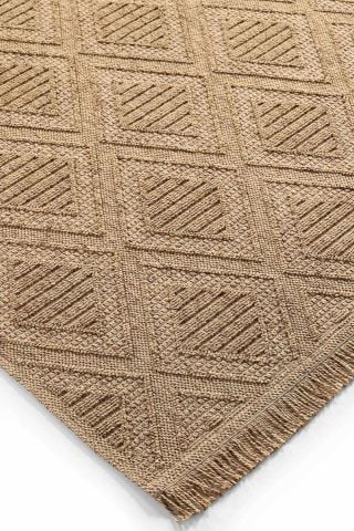 Deco Garden 15772 Bej Antitoz - Yıkanabilir