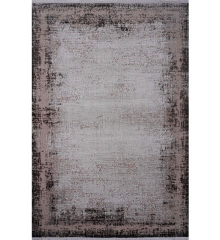 Gümüşsuyu Legro 13717 Antrasit Renk Halı Therapist