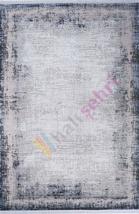 Gümüşsuyu Legro 13717 Mavi Renk Halı Therapist