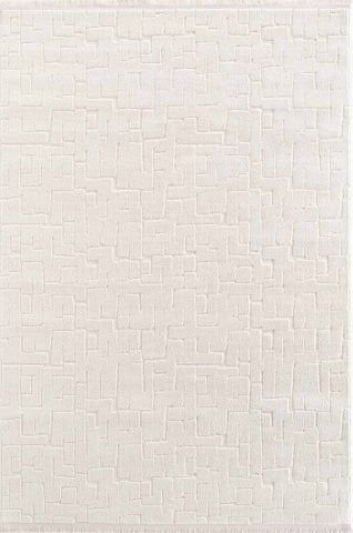 Deco Geo 15866 Krem Antitoz Halı