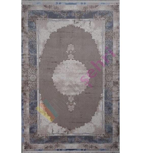 Gümüşsuyu Viera 15597 Mavi Halı