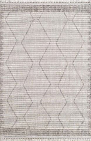 Deco Point 15760 Gri Antitoz - Yıkanabilir Halı