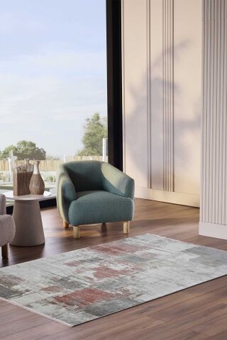 Gümüşsuyu Ledax 17735 somon 160x230cm