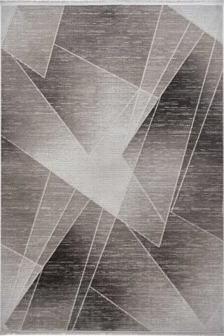 Gümüşsuyu Ledax 17741 Gri 160x230cm