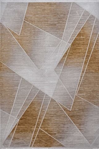 Gümüşsuyu Ledax 17741 Sarı 160x230cm