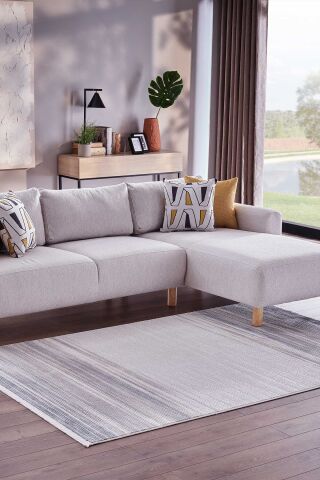 Gümüşsuyu Ledax 17749 Mavi 160x230cm