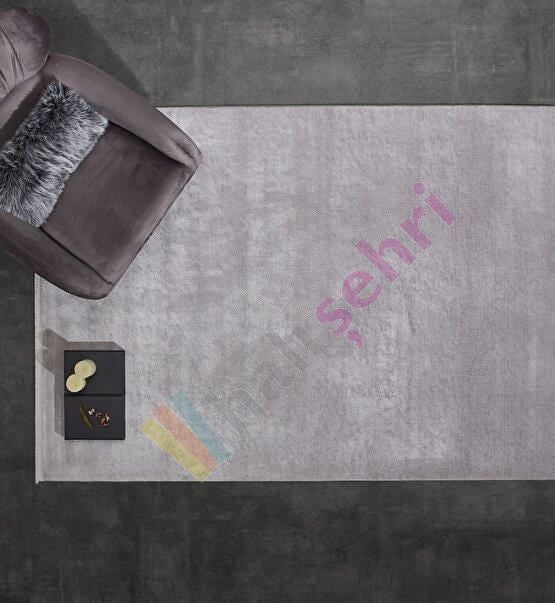 Gümüşsuyu Carissa 11330 Gri Renk Halı Therapist