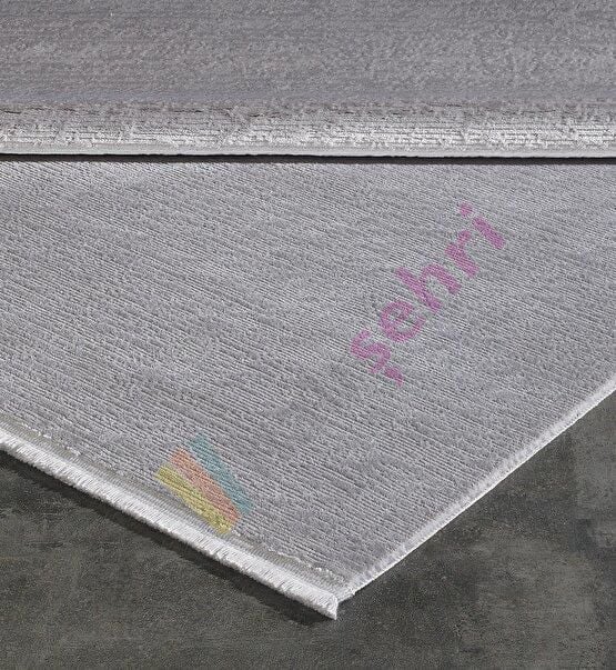 Gümüşsuyu Carissa 11330 Gri Renk Halı Therapist