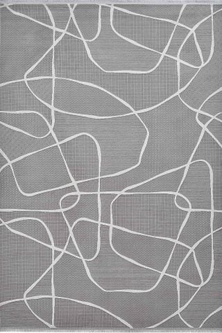 Deco Avior 17180 Gri Anti-toz Anti Bakteriyel Halı