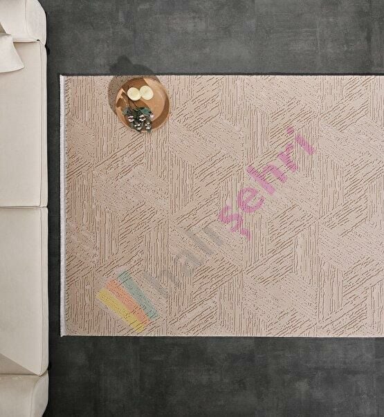 Gümüşsuyu Carissa 11331 Krem Renk Halı Therapist