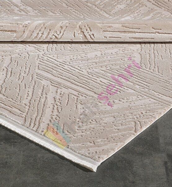 Gümüşsuyu Carissa 11331 Krem Renk Halı Therapist