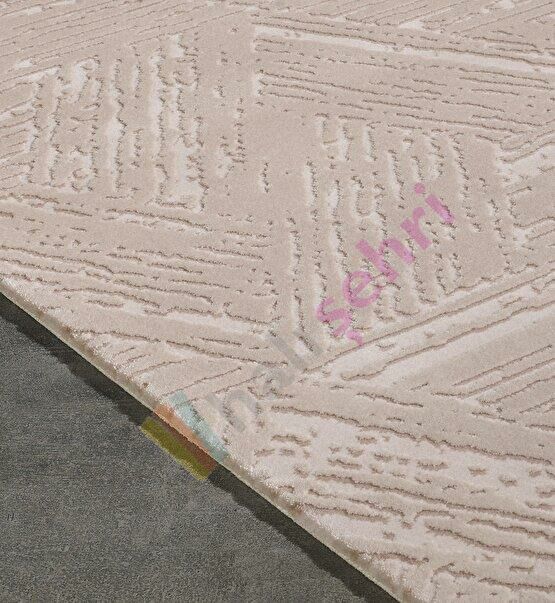 Gümüşsuyu Carissa 11331 Krem Renk Halı Therapist