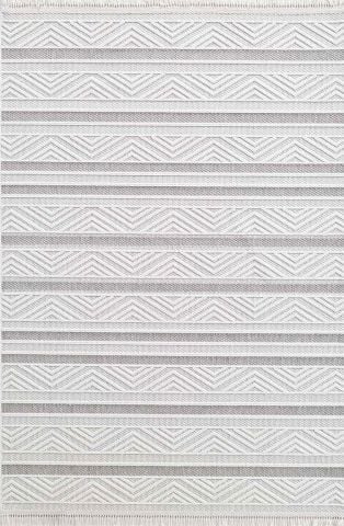 Deco Point 15766 Gri Antitoz - Yıkanabilir Halı