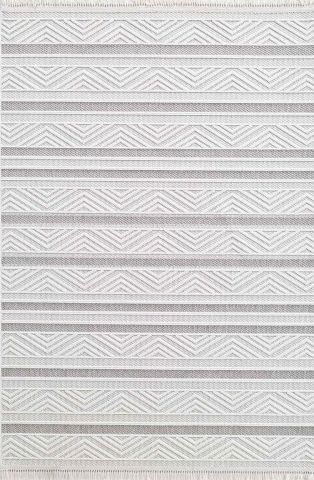 Deco Point 15766 Gri Antitoz - Yıkanabilir Halı