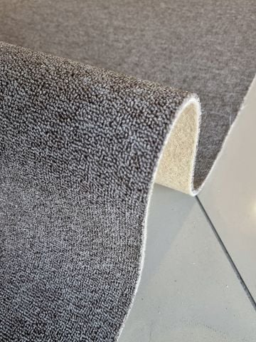 Avantaj Kahve Halıfleks Keçe Taban Overloksuz