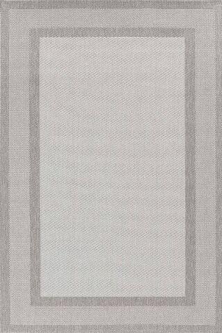 Deco Sisal 80139 Krem Yıkanabilir Antitoz Halı
