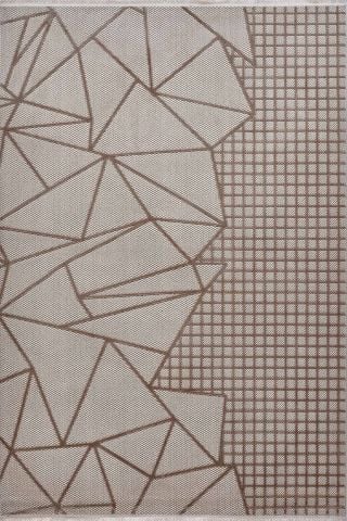 Deco Avior 17452 Bej Anti-toz Anti Bakteriyel Halı