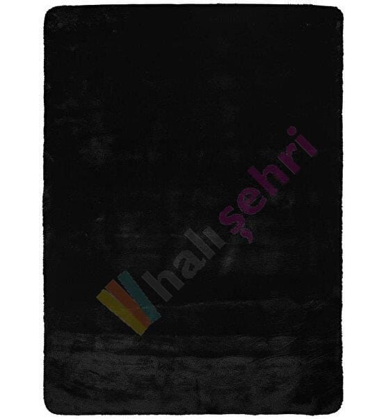 Deco Soft 15314 Siyah Yıkanabilir 3D Spacer Taban