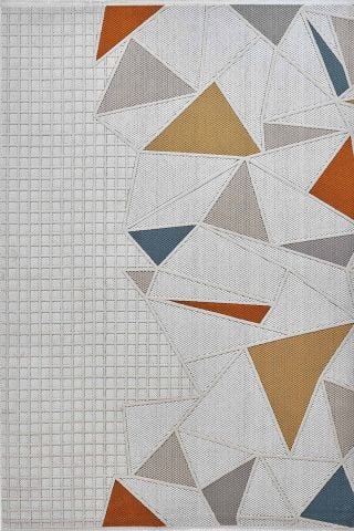 Deco Avior 17452 Multi Anti-toz Anti Bakteriyel Halı