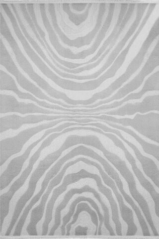 Gümüşsuyu Lugano 17875 Gri 160x230cm
