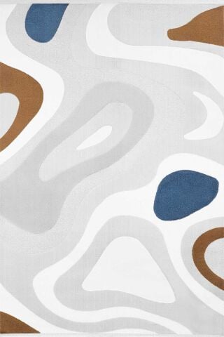 Gümüşsuyu Lugano 17889 Multi 160x230cm