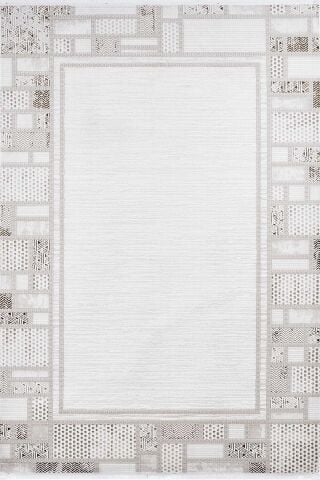 Lustiva 17804 Vizon 160x230 cm Tozumaz Halı