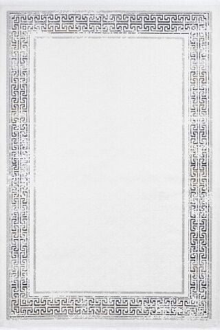 Lustiva 17807 Mavi 160x230 cm Tozumaz Halı