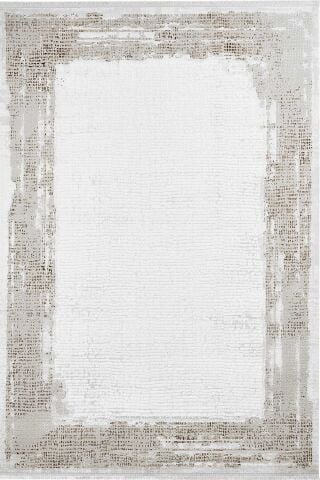 Lustiva 17810 Vizon 160x230 cm Tozumaz Halı