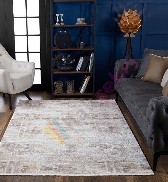 Gümüşsuyu Novastyle 11470 Sarı Renk Halı