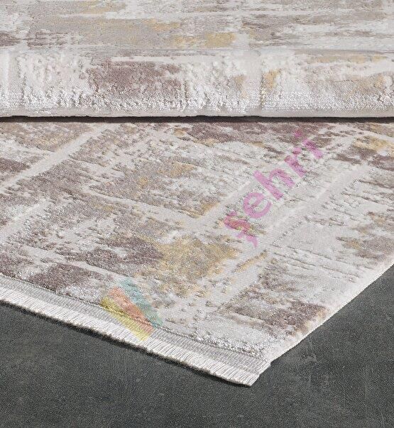 Gümüşsuyu Novastyle 11470 Sarı Renk Halı