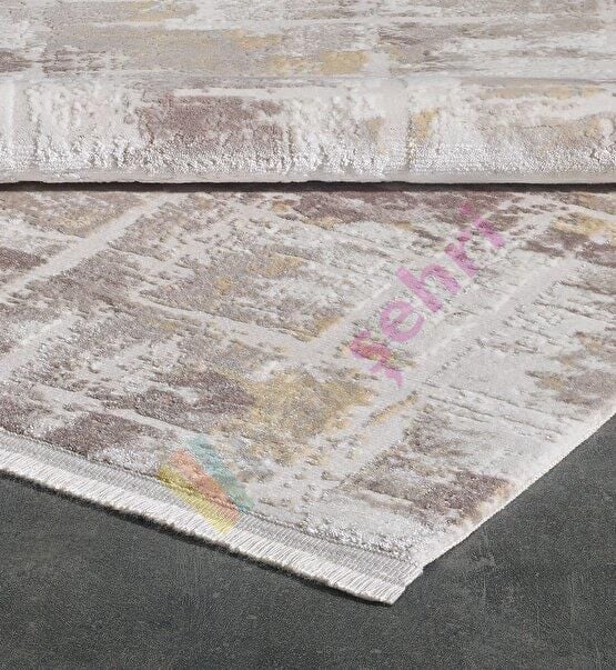 Gümüşsuyu Novastyle 11470 Sarı Renk Halı