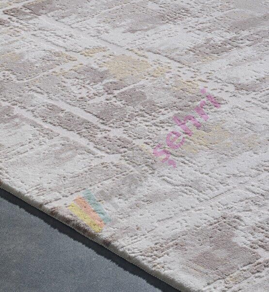 Gümüşsuyu Novastyle 11470 Sarı Renk Halı