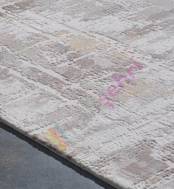 Gümüşsuyu Novastyle 11470 Sarı Renk Halı