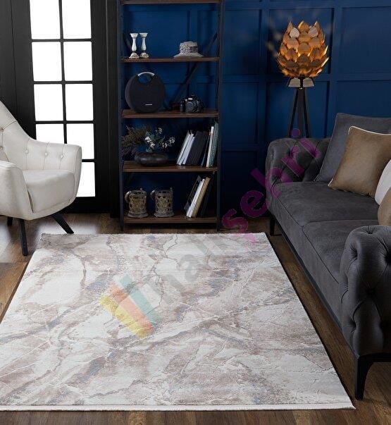 Gümüşsuyu Novastyle 11482 Mavi Renk Halı