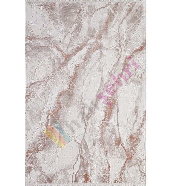 Gümüşsuyu Novastyle 11482 Turuncu Renk Halı