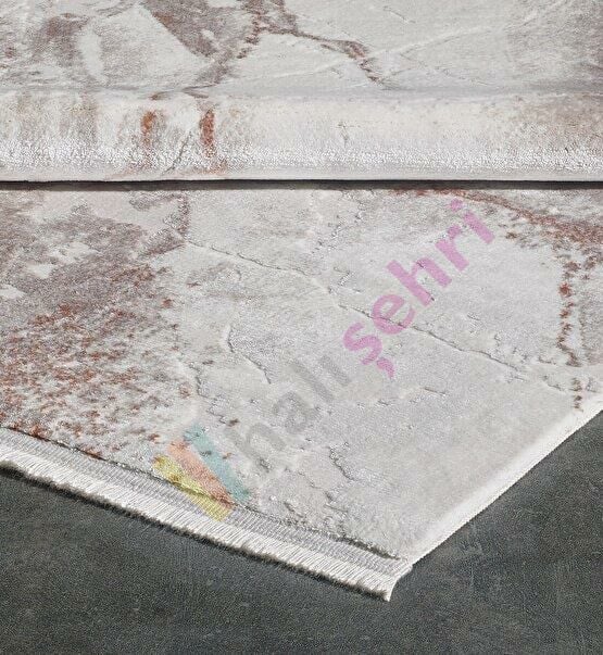 Gümüşsuyu Novastyle 11482 Turuncu Renk Halı