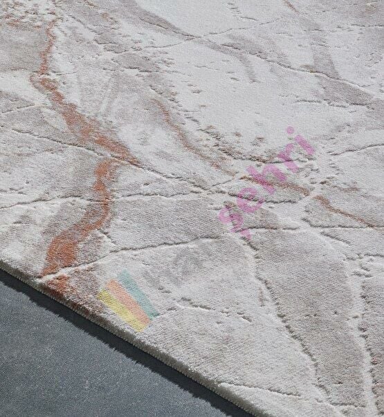 Gümüşsuyu Novastyle 11482 Turuncu Renk Halı